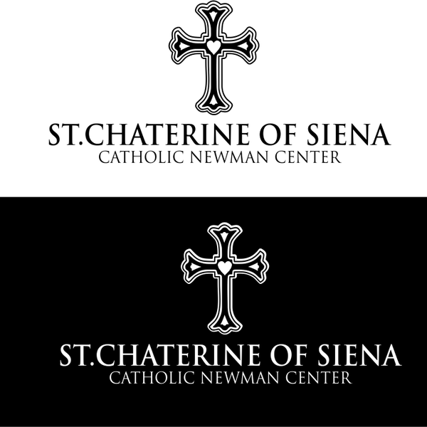 We need your inspired logo for our Parish.