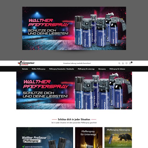 Banner ad contest entry by Alex437