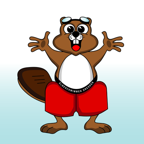 Character or mascot contest entry by Ibu Rukin