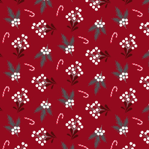 Christmas Patterns Design by ✦ORNEI✦