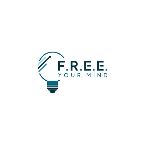 FREE YOUR MIND Logo Contest Design by DodolBanyu