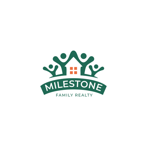 End this contest early! Refresh My Real Estate Logo Please. Design by Semot Abang