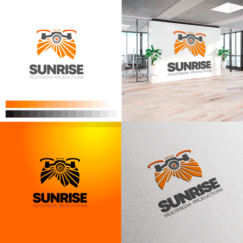 Video Production Company looking for Life Changing Logo Design by Alenaillustrator