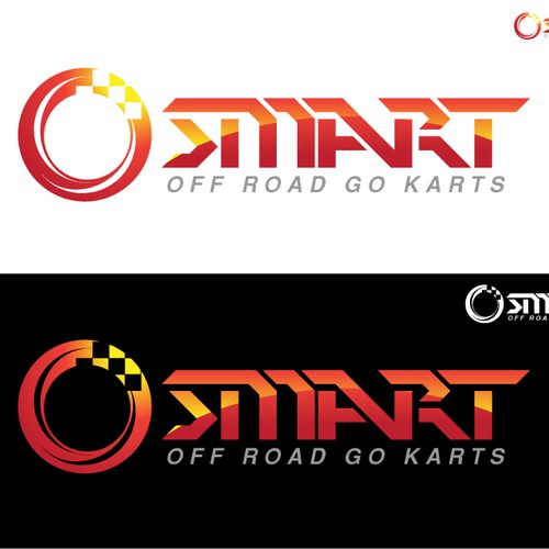 OFF-ROAD GO KART COMPANY Design by djmsdesain