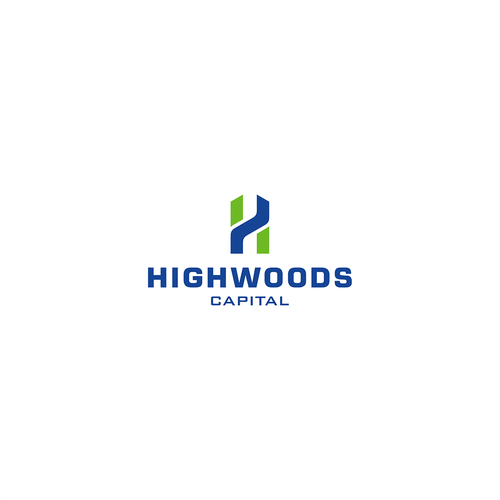 Logo Design for Highwoods Capital Design by Guerrilla_Farmer