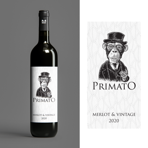 Product label contest entry by Castrum