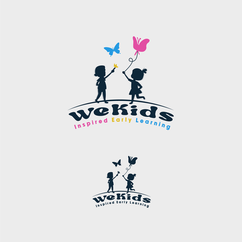 Design a world class logo for a childcare company Design by Aefe Design