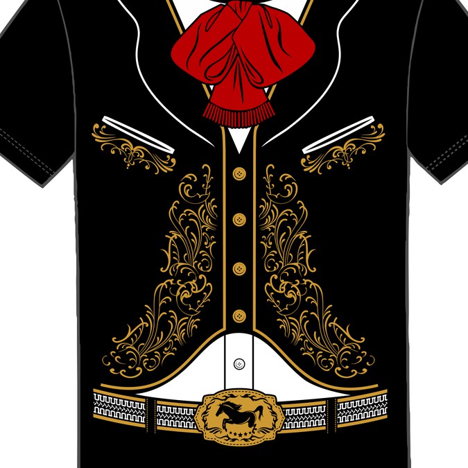 Download Create a Mariachi inspired T-Shirt design! | T-shirt contest