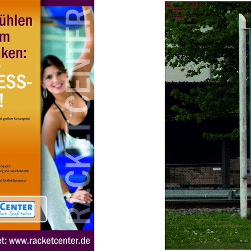 Signage contest entry by Lindsay Kuk