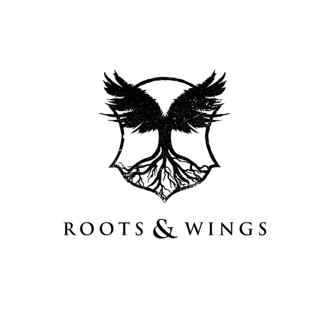 Create a logo for Roots & Wings Logo design contest