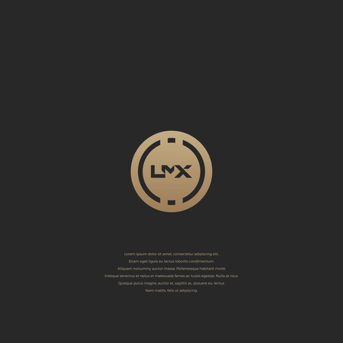 LMX Token: Liquid [Bitcoin] Mining Fund Design by CSArtwork