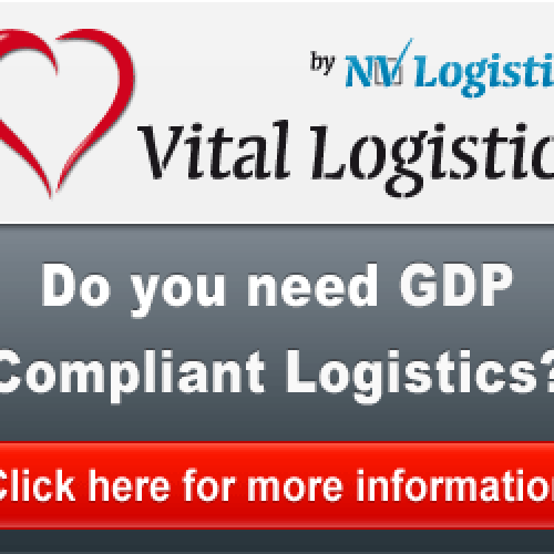 Vital Logistics needs a new banner ad デザイン by simi123