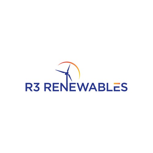 Renewable Energy Company Logo Needed from Non-Engineering Brain :-) Design by Monk Brand Design