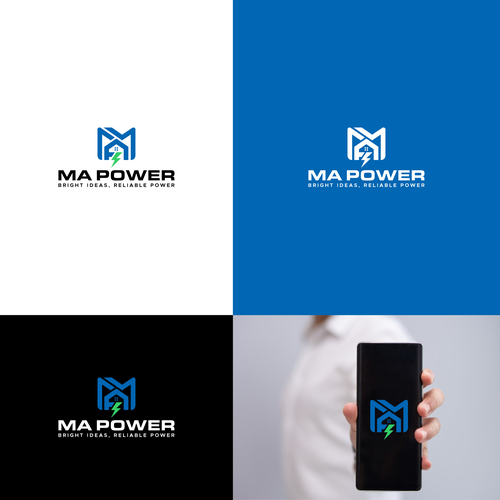 MA Power Design réalisé par ArwenQ