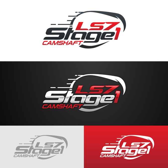Texas Speed and Performance Camshaft Logo Logo design contest