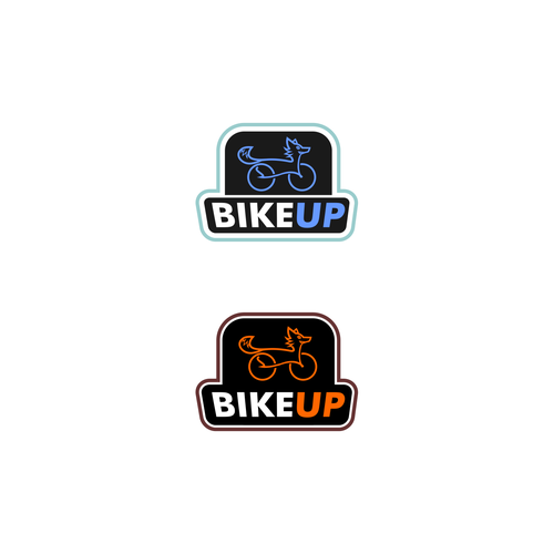 BikeUP Design by LiliumDesigns