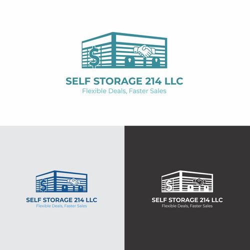 Self Storage Design by Kulwinder Singh