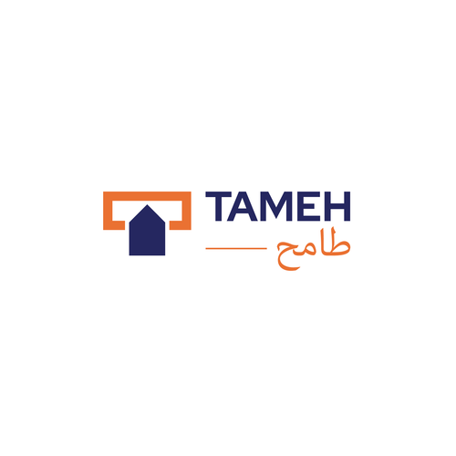 Design di “Premium Logo Design for Tameh – Next-Gen Fractional Real Estate Platform (Arabic + English)”- Add seed to plant di wonki ™