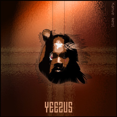 









99designs community contest: Design Kanye West’s new album
cover Réalisé par Eve_NYC
