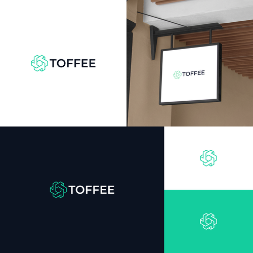Design di modern fintech logo di IvanZfan