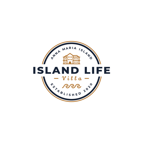 Island Life Villa Diseño de ShaneMVP