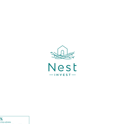 Nest Invest Design by WebSky☁️