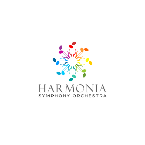 Diseña un logotipo para la Harmonia Symphony Orchestra | Logo design ...