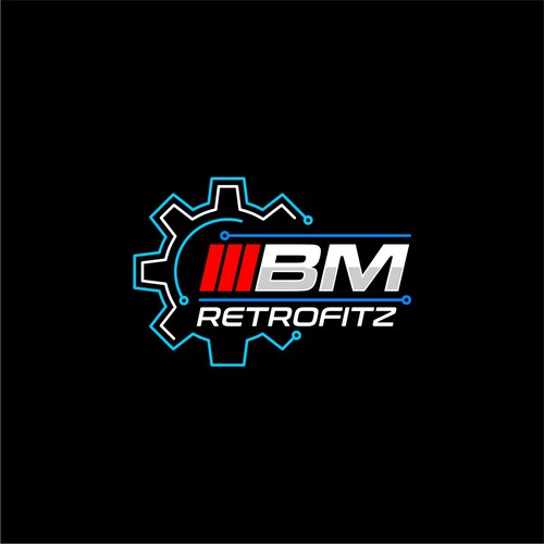 Car tech retrofit business needs logo design Design by AL Gallery
