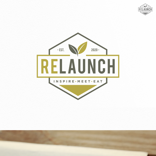 Logo & brand identity pack contest entry by DZRA