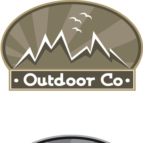 Help OutdoorCo with a new logo Ontwerp door ClaudyArt