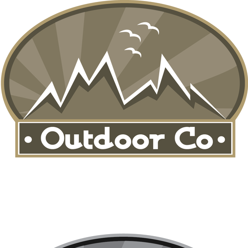 Help OutdoorCo with a new logo Design por ClaudyArt