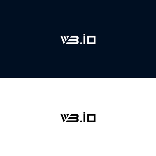 Logo for Web3 Technology company Design by Re@l_vector