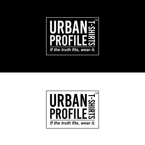 Urban Profile Logo Revision Design by Mukhlis MJ