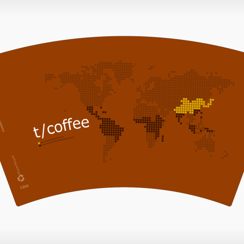 Cup Design Design by FourthFront