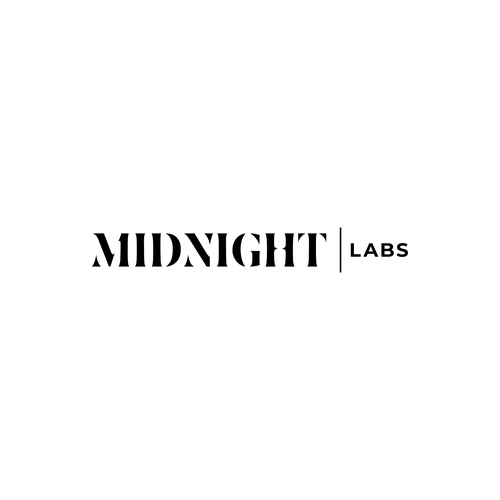 “Design the Future: Midnight Labs Logo Contest – Bold, Sleek, Iconic” Design by Mich.
