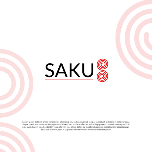 Saku 8 Design by d_arvin