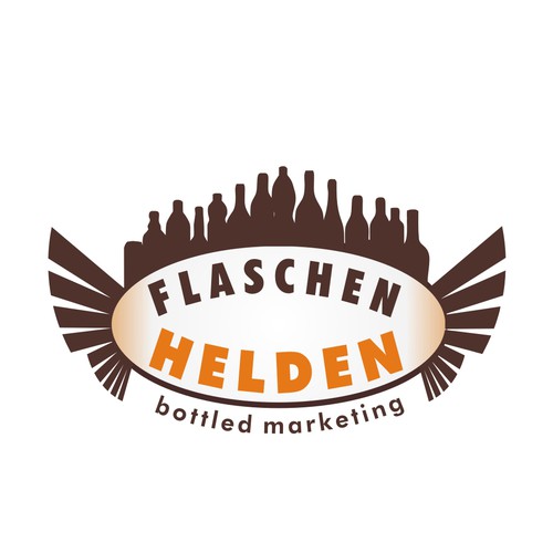 Logo design contest entry by Christine Rozina