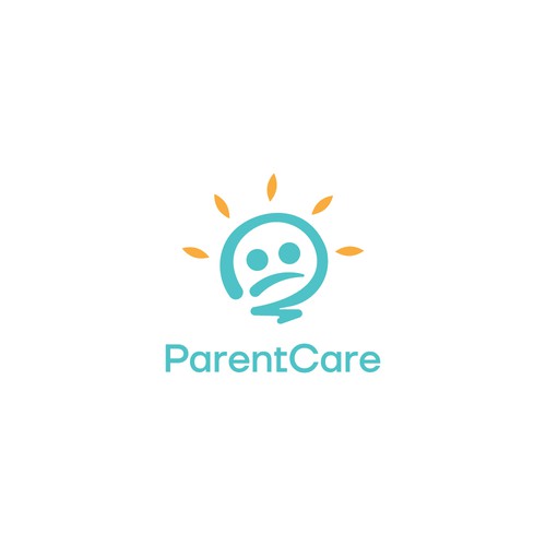 Design a heartwarming logo for helping your parents as they get older. Design by OGK design.