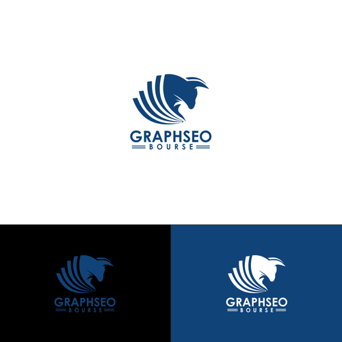 Logo & social media pack contest entry by manjing