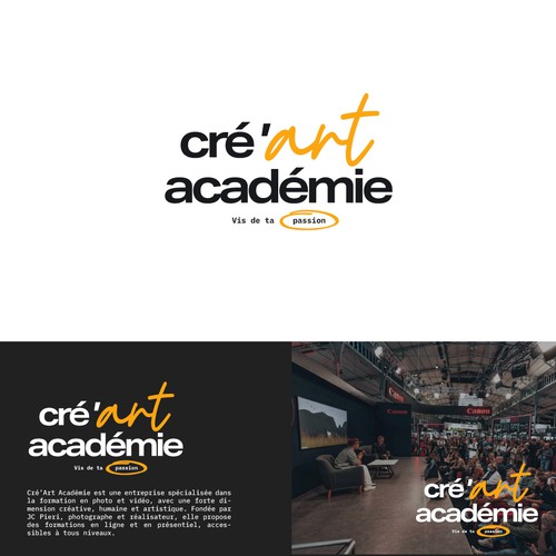 Proposta di design per un contest della categoria Logo & manuale di brand identity realizzata da Waljak | Studio