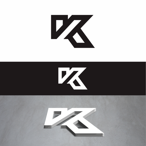 Design a logo with the letter "K" Réalisé par STYWN
