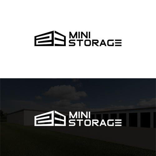 Create a Self Storage Logo Design by Thunderz