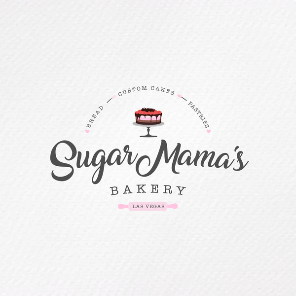 Logo Sugar Mama's