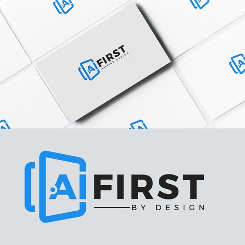 Design a modern, sophisticated, yet accessible, AI & Management Consulting firm logo! Design by ✦✦ArtRasu✦✦