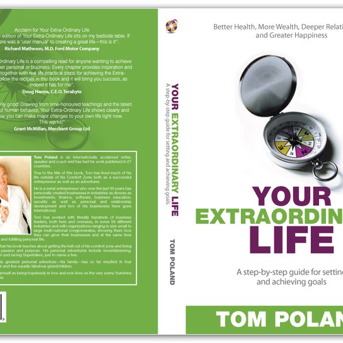 Book jacket