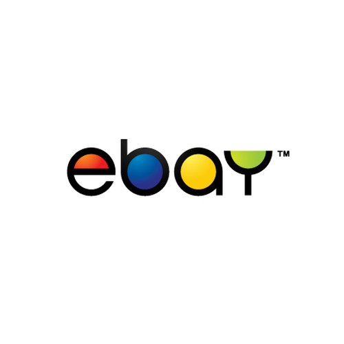 99designs community challenge: re-design eBay's lame new logo! Design by Patramet