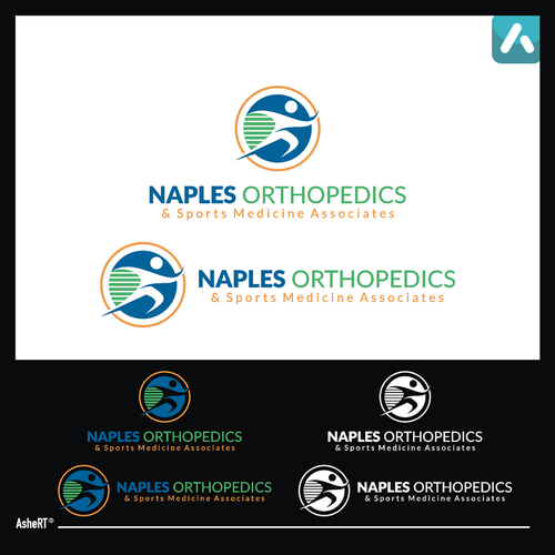 Create an Orthopedic/Sports Medicine Logo Design by Last3™