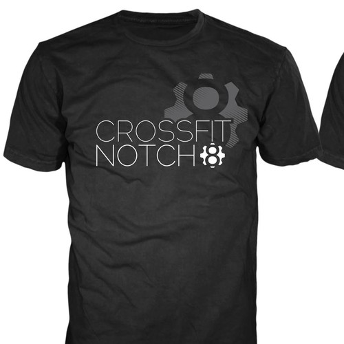 Create a coaches shirt for CrossFit gym | T-shirt contest