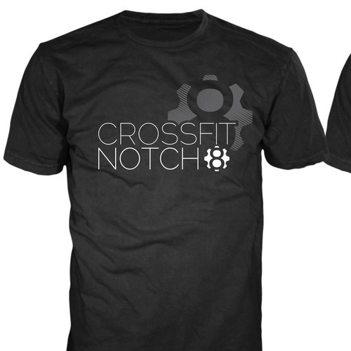 Create a coaches shirt for CrossFit gym Tshirt contest