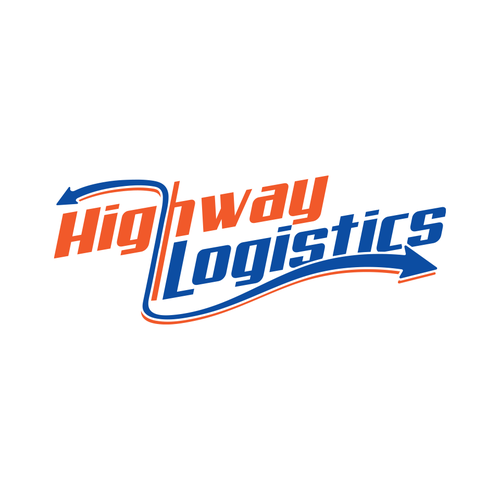 Logistics and Transport Company Logo Design by DobleRStudio